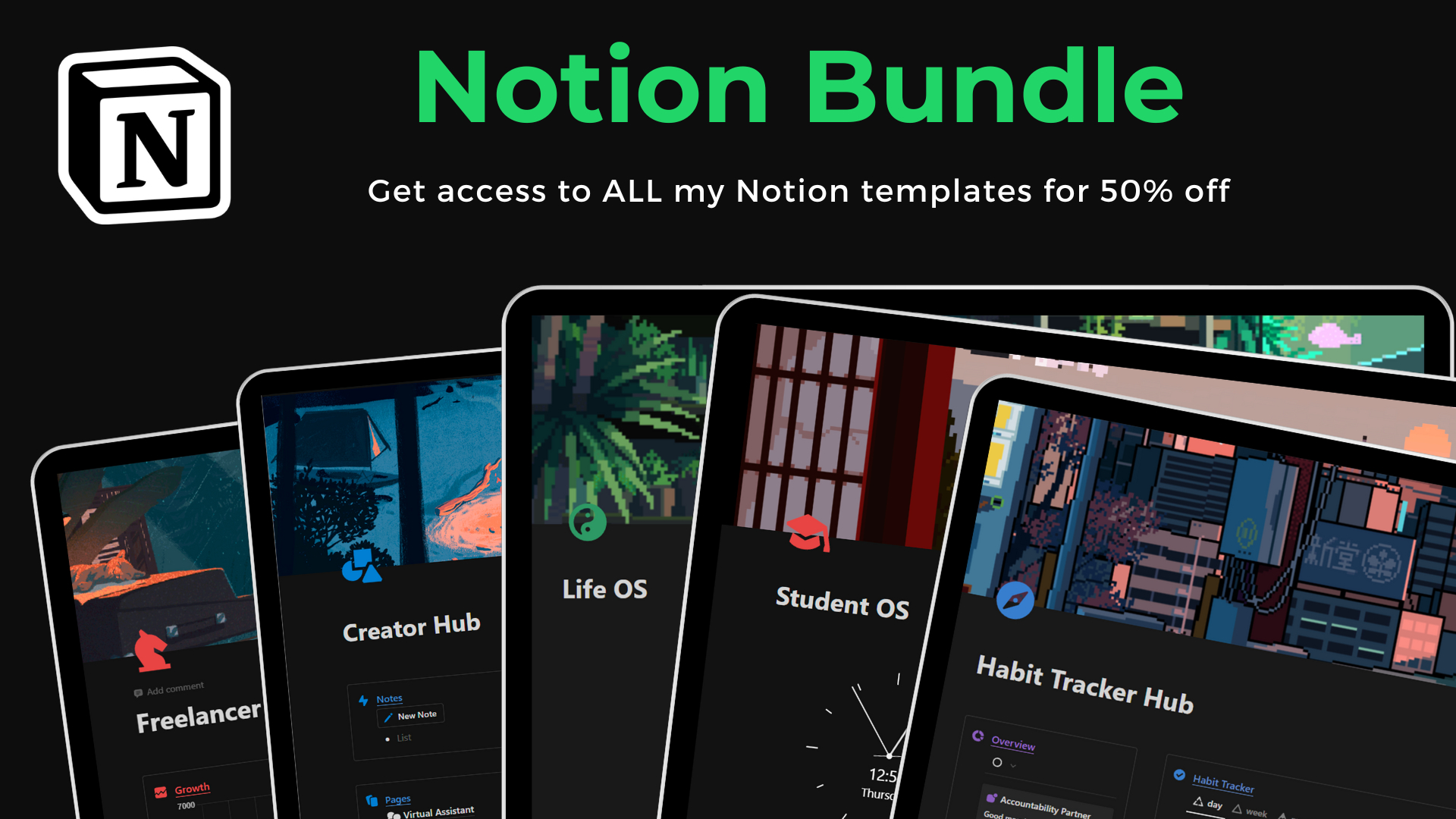 Notion Bundle